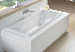 Riho Акриловая ванна Lusso 190x90 – фотография-3