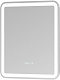 Vigo Мебель для ванной Grani 600-0-1 подвесная белая/дуб сонома – фотография-31