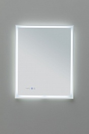 Aquanet Мебель для ванной Вега 60 подвесная белая глянцевая – фотография-25