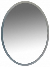 Misty Зеркало Неон 4 LED 60x80 сенсор на корпусе – фотография-1