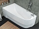 Vayer Акриловая ванна Boomerang 150x90 L – картинка-11