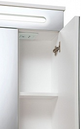 Runo Мебель для ванной Рига 75 подвесная – фотография-4