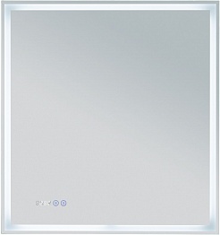 Aquanet Мебель для ванной Вега 70 подвесная белая глянцевая – фотография-20