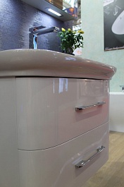 BelBagno Мебель для ванной ALPINA 600 Bianco Lucido – фотография-7