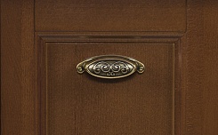 Aquanet Мебель для ванной Николь 80 орех (180515) – фотография-7