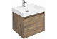 Aquanet Мебель для ванной Nova Lite 60 дуб рустикальный – фотография-21