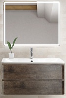 BelBagno Мебель для ванной ALBANO 900 Rovere Nature Grigio, BTN