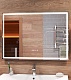 Vigo Мебель для ванной Urban 400-0-2 под стиральную машину белая – картинка-43