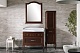 ASB-Woodline Мебель для ванной Модерн 85 антикварный орех – фотография-13