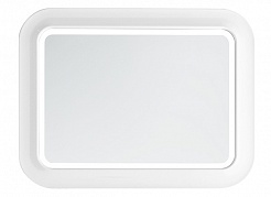 Водолей Мебель для ванной "Астрид 120" белая, с одним ящиком – фотография-3