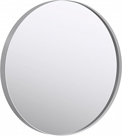 Aqwella Зеркало для ванной RM белое, 80 см – фотография-1