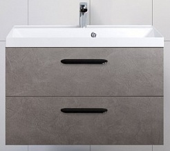 BelBagno Мебель для ванной AURORA 800 Pietra Grigio, BTN – фотография-5