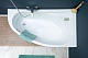 Aquanet Акриловая ванна Mia 140x80 R – фотография-37