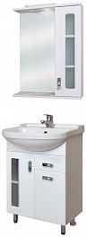 Onika Мебель для ванной Кристалл 55 R с ящиком – фотография-1