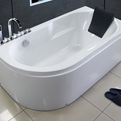 Royal Bath Акриловая ванна Azur RB 614203 R 170х80 – фотография-4
