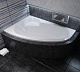 Ravak Акриловая ванна Asymmetric 150 L – фотография-8