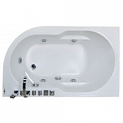 Royal Bath Акриловая ванна Azur RB 614201 L 150х80 – фотография-3