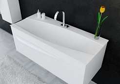 Clarberg Мебель для ванной "Папирус Т10/W" – фотография-9