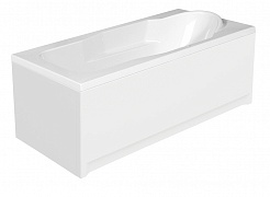 Cersanit Акриловая ванна Santana 160 ультра белая – фотография-7