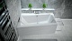 Besco Акриловая ванна Infinity 150x90 L – картинка-8