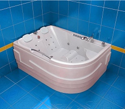Triton Акриловая ванна Респект R – фотография-4
