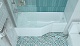 Marka One Акриловая ванна Convey 150x75 L – картинка-7