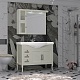 Opadiris Мебель для ванной Мираж 100 слоновая кость – фотография-20