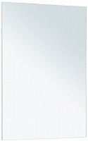 Aquanet Зеркало Lino 60 белое матовое