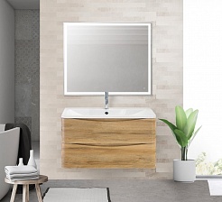 BelBagno Мебель для ванной ACQUA 1000 Rovere Rustico, BTN – фотография-5