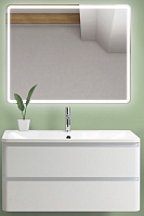 BelBagno Мебель для ванной ALBANO 800 Bianco Lucido, BTN