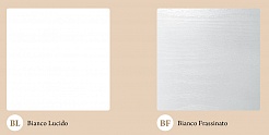 BelBagno Мебель для ванной LUXURY/SOFT 800 Bianco Lucido, раковина LUXURY – фотография-4