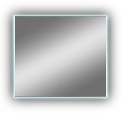 Continent Зеркало Trezhe Led 800x700 – фотография-3