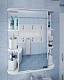 СанТа Мебель для ванной Сити Герда 60 с ящиками – фотография-15