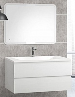 Cezares Мебель для ванной MOLVENO 100 Bianco Ghiaccio, TCH