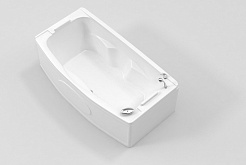 BellSan Акриловая ванна Соната 190x109 с гидромассажем – фотография-2