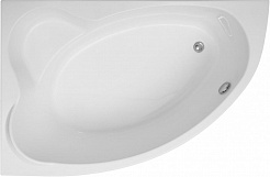 Aquanet Акриловая ванна Lyra 150x100 L – фотография-1