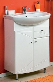 Акватон Мебель для ванной "Пинта М" R – фотография-5