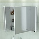 СанТа Мебель для ванной Лидер 38 L подвесная – фотография-12