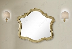 Demax Зеркало для ванной "Флоренция" antique amario – фотография-2