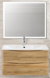 BelBagno Мебель для ванной ACQUA 1000 Rovere Rustico, BTN – фотография-1