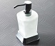 WasserKRAFT Дозатор для жидкого мыла "Amper K-5499" – картинка-7