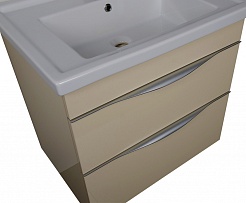 Aquanet Мебель для ванной "Эвора 70" сливочная – фотография-10