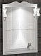 Opadiris Мебель для ванной Клио 70 белый матовый – фотография-12