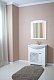 Атолл Мебель для ванной Палермо 75 витрина – картинка-7
