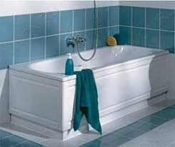 Kaldewei Стальная ванна "Advantage Saniform Plus 363-1" с покрытием Anti-Slip и Easy-Clean – фотография-4