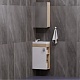 Corozo Мебель для ванной Комо 40 сонома – фотография-12