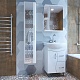 Mixline Мебель для ванной Классик 52 R (зеркало 50) – фотография-14