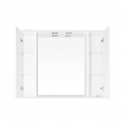 Style Line Зеркальный шкаф Олеандр-2 1000/С – фотография-3