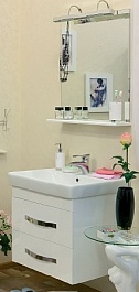 Sanflor Мебель для ванной Одри 80, Тигода – фотография-1