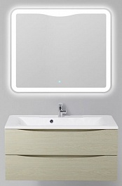 BelBagno Мебель для ванной MARINO 1000 Patinato Turchese – фотография-1